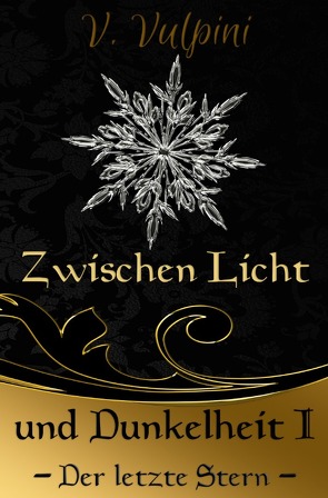 Zwischen Licht und Dunkelheit I von Vulpini,  Viktoria