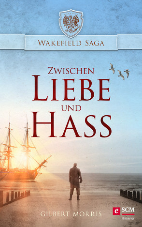 Zwischen Liebe und Hass von Morris,  Gilbert