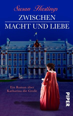 Zwischen Macht und Liebe von Hastings,  Susan