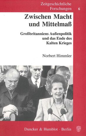 Zwischen Macht und Mittelmaß. von Himmler,  Norbert