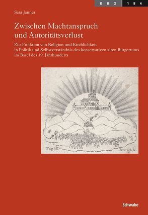 Zwischen Machtanspruch und Autoritätsverlust von Janner,  Sara