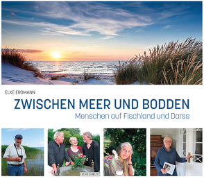 Zwischen Meer und Bodden von Erdmann,  Elke