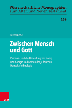 Zwischen Mensch und Gott von Riede,  Peter