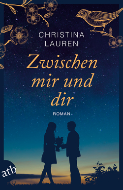 Zwischen mir und dir von Lauren,  Christina, Weber-Jarić,  Gabriele