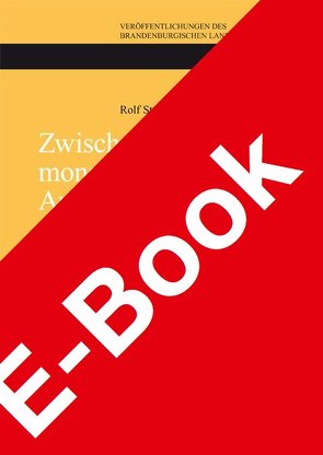 Zwischen monarchischer Autokratie und bürgerlichem Emanzipationsstreben von Straubel,  Rolf