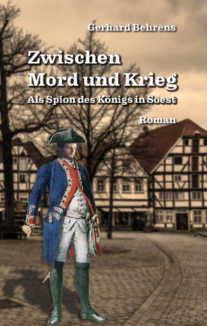 Zwischen Mord und Krieg von Dr. Behrens,  Gerhard