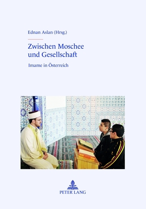 Zwischen Moschee und Gesellschaft von Aslan,  Ednan