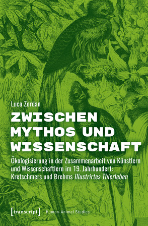 Zwischen Mythos und Wissenschaft von Zordan,  Luca