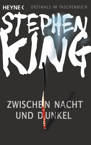 Zwischen Nacht und Dunkel von Bergner,  Wulf, King,  Stephen