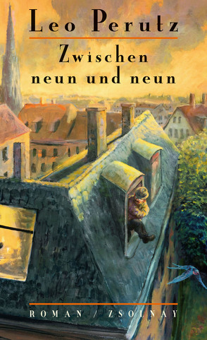 Zwischen neun und neun von Müller,  Hans-Harald, Perutz,  Leo