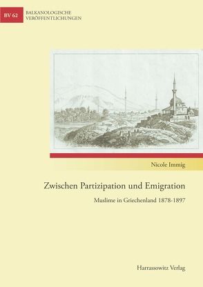 Zwischen Partizipation und Emigration von Immig,  Nicole