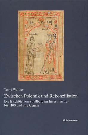 Zwischen Polemik und Rekonziliation von Walther,  Tobie