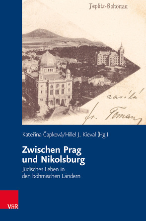 Zwischen Prag und Nikolsburg von Capkova,  Katerina, Frankl,  Michal, Frommer,  Benjamin L., Groth,  Peter, Kasper-Marienberg,  Verena, Kieval,  Hillel J., Koeltzsch,  Ines, Miller,  Michael L., Niedhammer,  Martina, Teplitzky,  Joshua