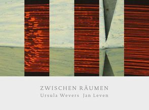 Zwischen Räumen von Leven,  Jan, Wefers,  Ursula