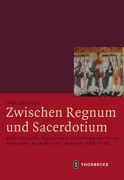 Zwischen Regnum und Sacerdotium von Bölling,  Jörg