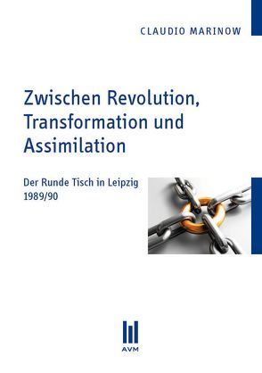 Zwischen Revolution, Transformation und Assimilation von Marinow,  Claudio