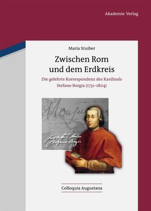 Zwischen Rom und dem Erdkreis von Stuiber,  Maria