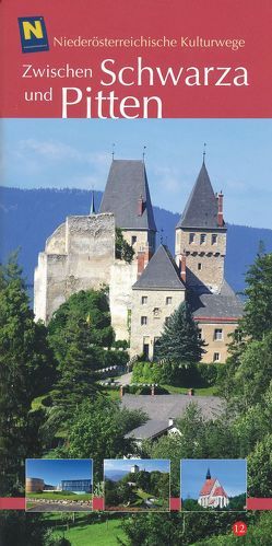 Zwischen Schwarza und Pitten von Haider-Berky,  Wolfgang, Herbst,  Robert