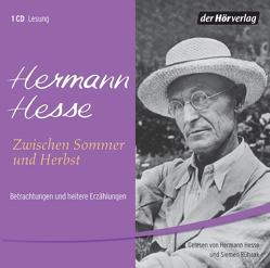 Zwischen Sommer und Herbst von Hesse,  Hermann, Rühaak,  Siemen