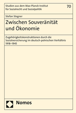 Zwischen Souveränität und Ökonomie von Stegner,  Stefan