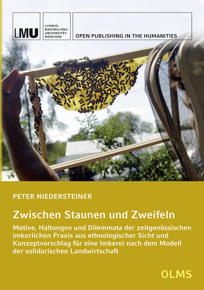 Zwischen Staunen und Zweifeln von Niedersteiner,  Peter