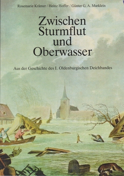 Zwischen Sturmflut und Oberwasser von Hoffer,  Heinz, Krämer,  Rosemarie, Marklein,  Günter G.A.