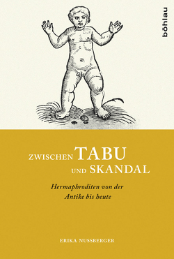 Zwischen Tabu und Skandal von Nussberger,  Erika