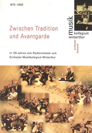 Zwischen Tradition und Avantgarde von Naegele,  Verena