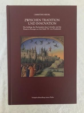 Zwischen Tradition und Innovation von Seidel,  Christine