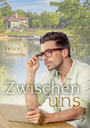 Zwischen uns von Scholze,  Susanne, Stevens,  Felice