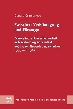 Zwischen Verkündigung und Fürsorge von Cremonese,  Donata