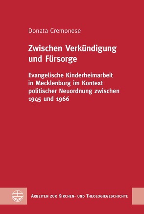 Zwischen Verkündigung und Fürsorge von Cremonese,  Donata