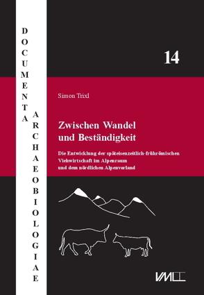 Zwischen Wandel und Beständigkeit von Trixl,  Simon