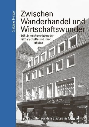 Zwischen Wanderhandel und Wirtschaftswunder von Heise,  Sabine, Lambacher,  Hannes