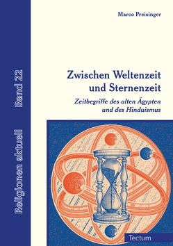 Zwischen Weltenzeit und Sternenzeit von Preisinger,  Marco