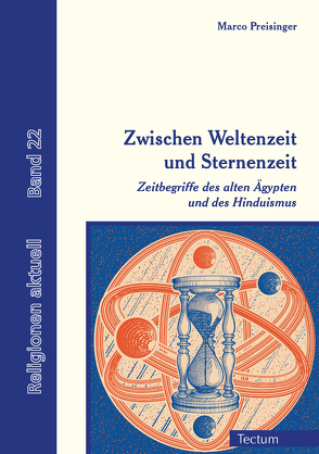 Zwischen Weltenzeit und Sternenzeit von Preisinger,  Marco