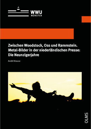 Zwischen Woodstock, Oss und Rammstein von Krause,  André