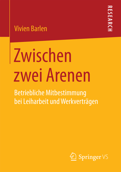 Zwischen zwei Arenen von Barlen,  Vivien