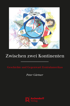 Zwischen zwei Kontinenten von Gärtner,  Peter