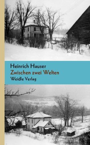 Zwischen zwei Welten von Hauser,  Heinrich, Weidle,  Stefan