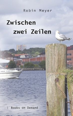 Zwischen zwei Zeilen von Meyer,  Robin