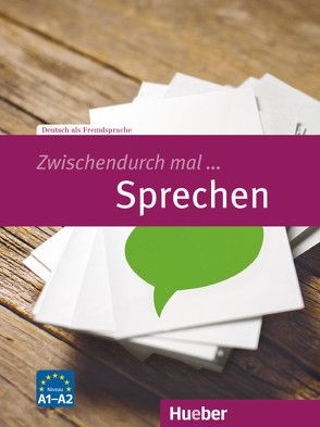 Zwischendurch mal … Sprechen von Hamann,  Carola