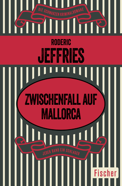 Zwischenfall auf Mallorca von Jeffries,  Roderic, Weiser,  Traudl