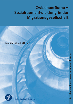 Zwischenräume – Sozialraumentwicklung in der Migrationsgesellschaft von Alisch,  Monika, May,  Michael