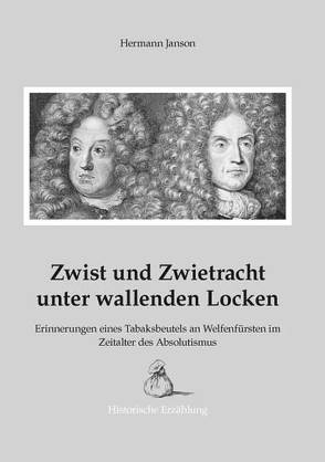 Zwist und Zwietracht unter wallenden Locken von Janson,  Hermann