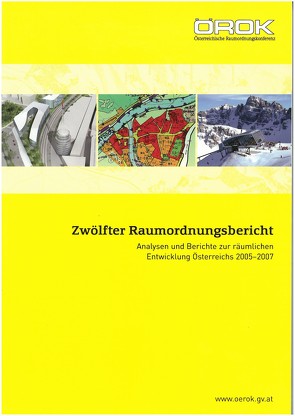 Zwölfter Raumordnungsbericht