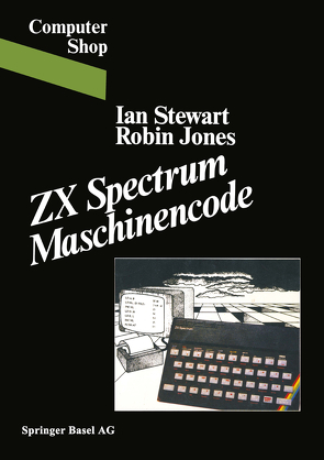 ZX Spectrum Maschinencode von JONES, STEWART