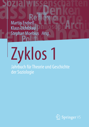 Zyklos 1 von Endreß,  Martin, Lichtblau,  Klaus, Moebius,  Stephan