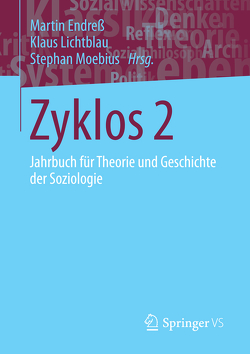 Zyklos 2 von Endreß,  Martin, Lichtblau,  Klaus, Moebius,  Stephan