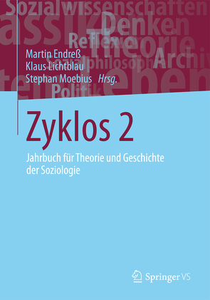 Zyklos 2 von Endreß,  Martin, Lichtblau,  Klaus, Moebius,  Stephan